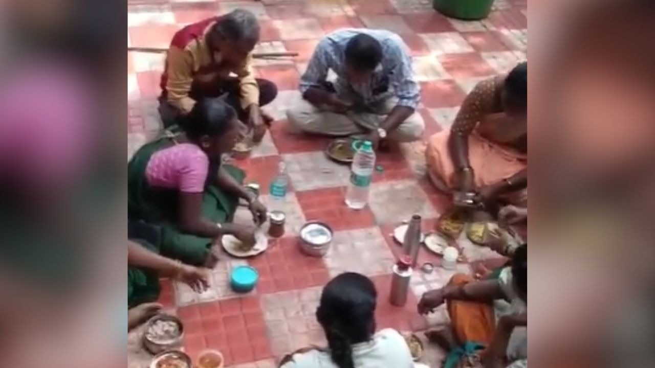 Tirupati temple board fires 2 employees for eating non-veg food on sacred pathway