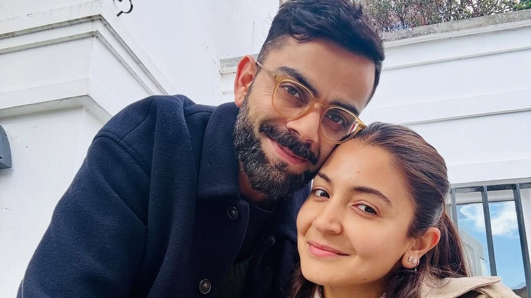 Anushka reacts to fan's hilarious reel on Virat's remarks about support from wife