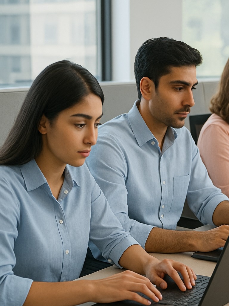 Cognizant moves to monitor employees, laptops will be watched and termed idle after 5 mins of break - India Today