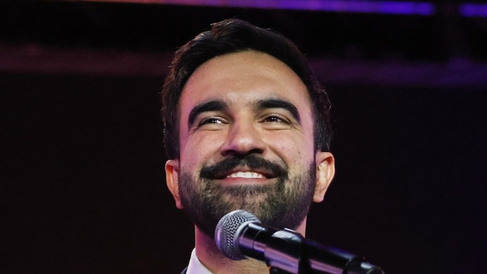 New York City Mayor-elect Zohran Mamdani