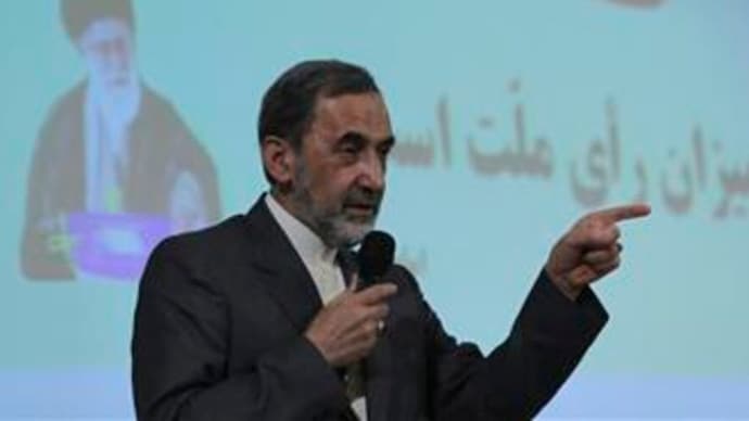Ali Akbar Velayati (File Photo)