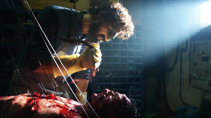 Arjun Rampal on playing the role of ISI Major in Dhurandhar. (Photo courtesy: Instagram/Arjun Rampal) Arjun Rampal