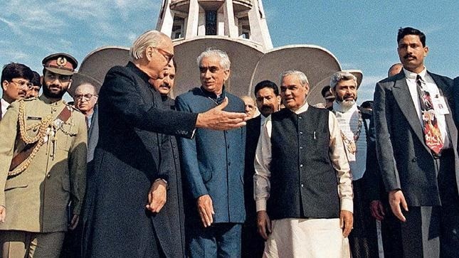 Pak woman's marriage request, Kashmir 'gift', and Vajpayee's response