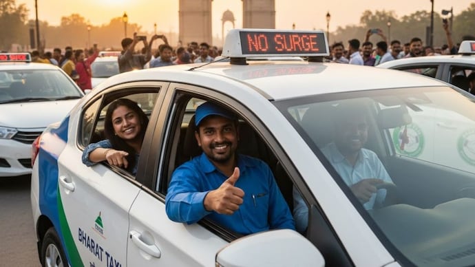 Bharat Taxi will run like Amul, what is this cooperative model and how will it work? Bharat Taxi will run like Amul, what is this cooperative model and how will it work?