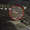 CCTV footage captures van used in Faridabad gangrape case.