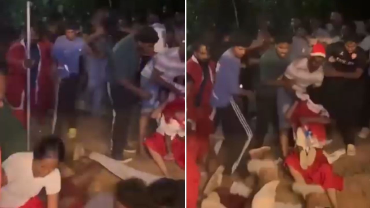 Christmas carol groups clash in Kerala over youth club rivalry, several injured