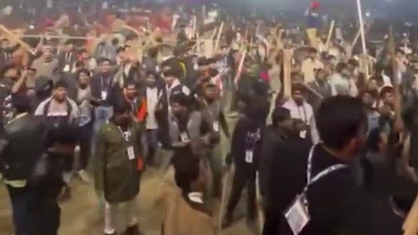 Bricks, chaos, fear: Islamist mob wrecks rock concert in Bangladesh, 20 injured