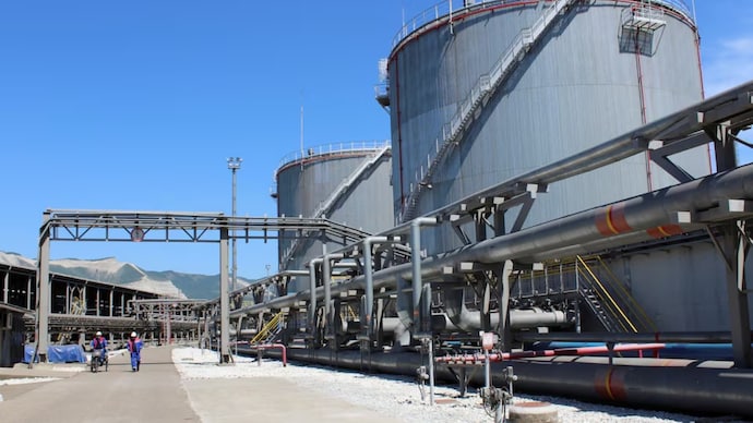 Reuters) The pipeline system exports roughly 80 per cent of Kazakhstan’s oil and carried 68.6 million tonnes last year