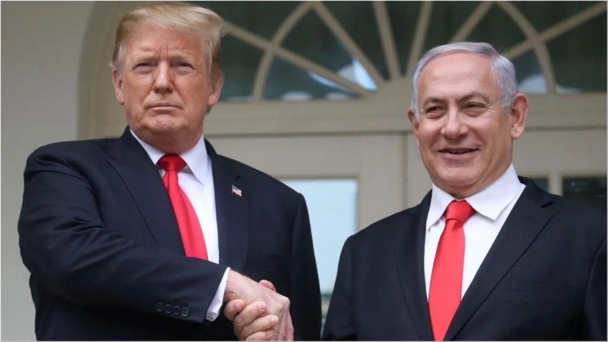 Trump to meet Netanyahu amid concerns over progress on fragile Gaza ceasefire