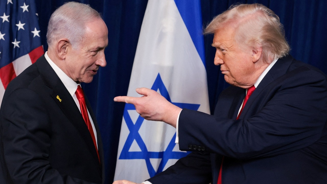 Israeli President denies assuring Trump on Netanyahu corruption pardon