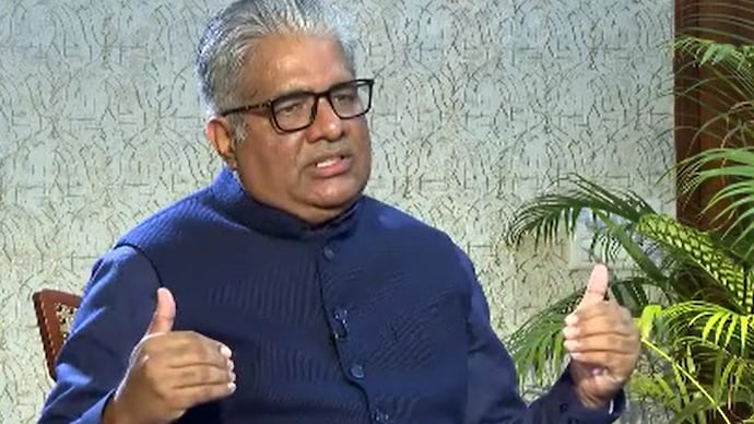 Environment Minister Bhupender Yadav speaks to India Today TV Environment Minister Bhupender Yadav speaks to India Today TV