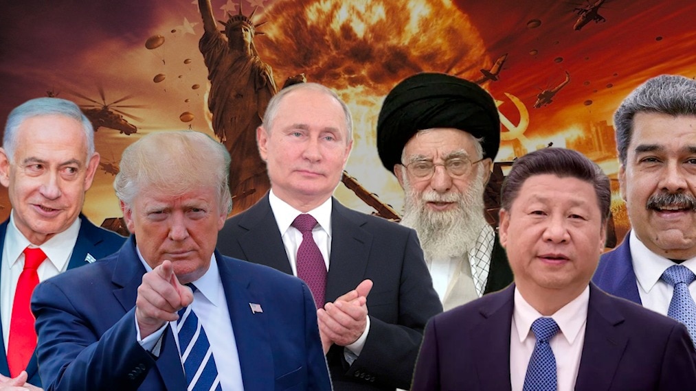 From Asia to Americas: 2026 Brings Converging Global Flashpoints