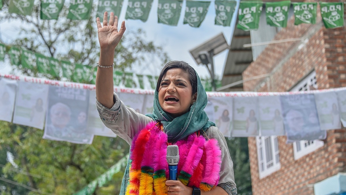 Not Hindustan, Lynchistan: Iltija Mufti after Bengali Muslim man killed in Odisha