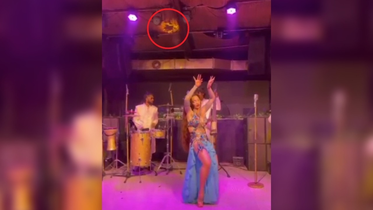 Goa club fire: Short circuit caught on camera, dancer recalls moments before escape