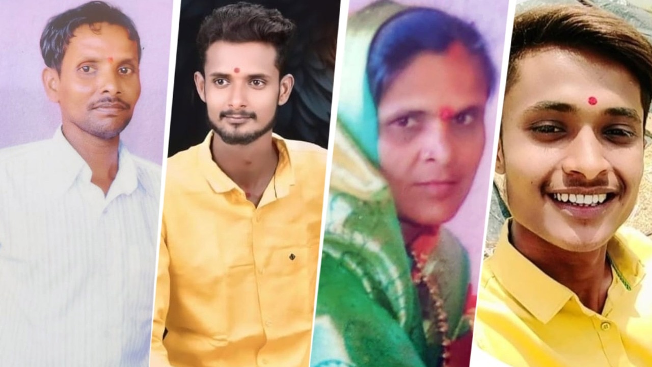 Maharashtra shocker: 2 brothers jump before train, parents found hanging at home