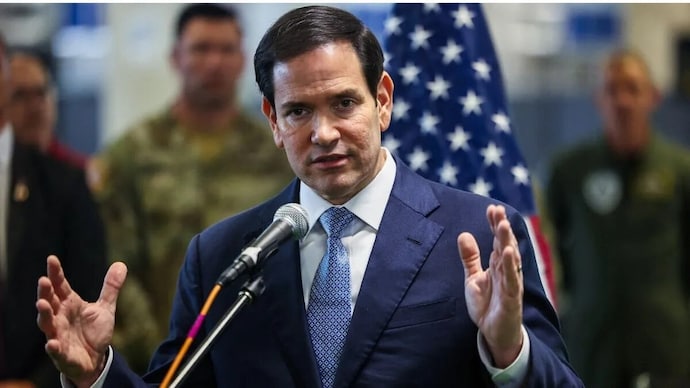 AP) US Secretary of State Marco Rubio
