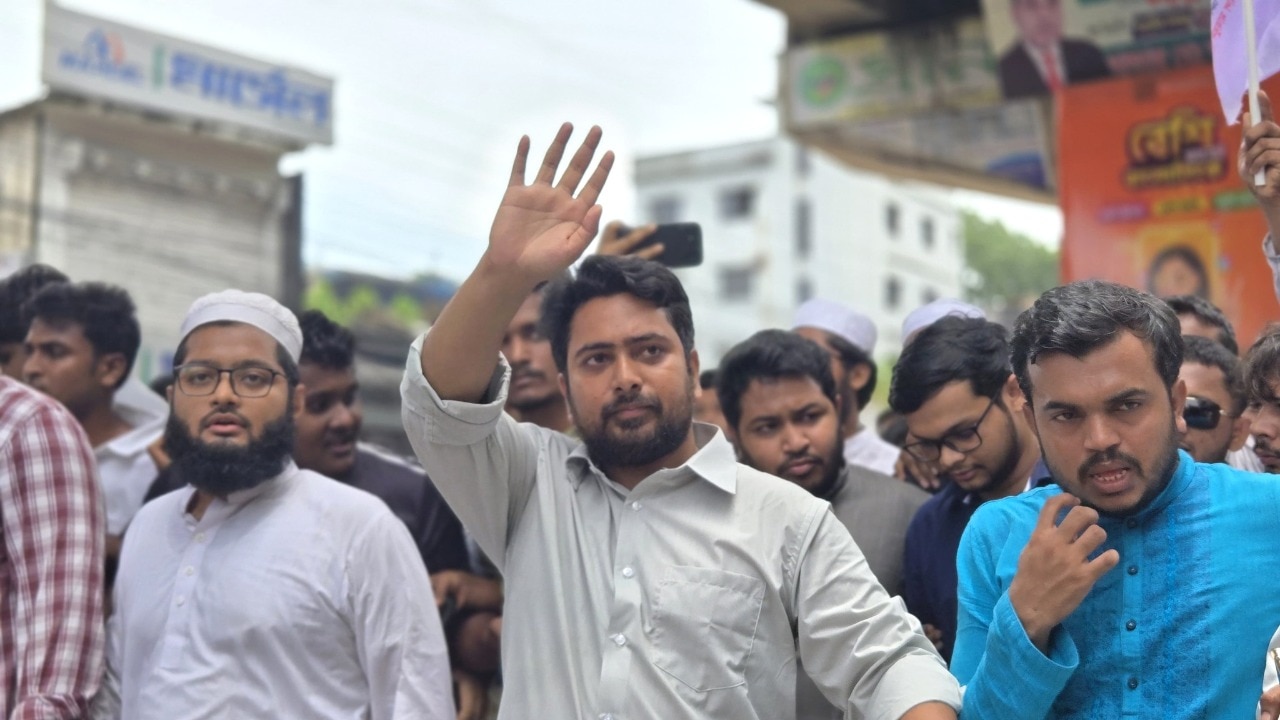 As Jamaat tie-up sparks rift, Bangladesh's NCP chief says alliance not ideological
