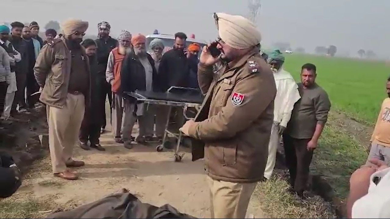 Back from US, NRI shoots nephew dead in Punjab land row; arrested mid-escape