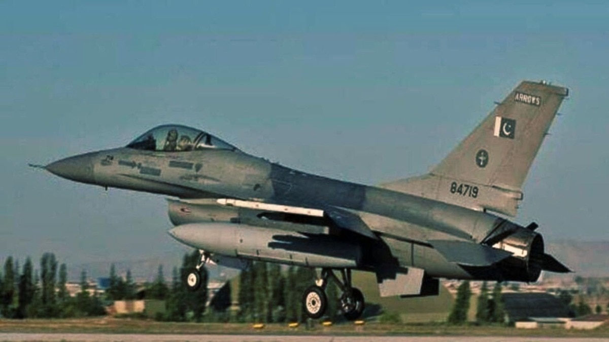 Big boost for Pak's F-16 jets as US approves $686 million tech upgrade: Report