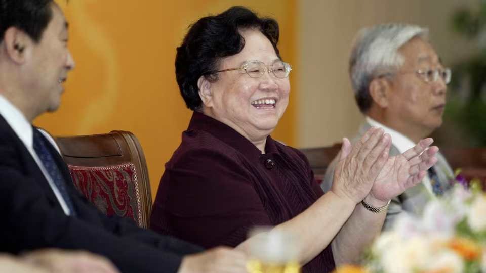 World-class monster: China's one-child policy czar reviled even in her death