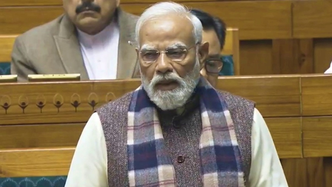 PM Modi Vande Mataram Debate PM Modi Vande Mataram Debate