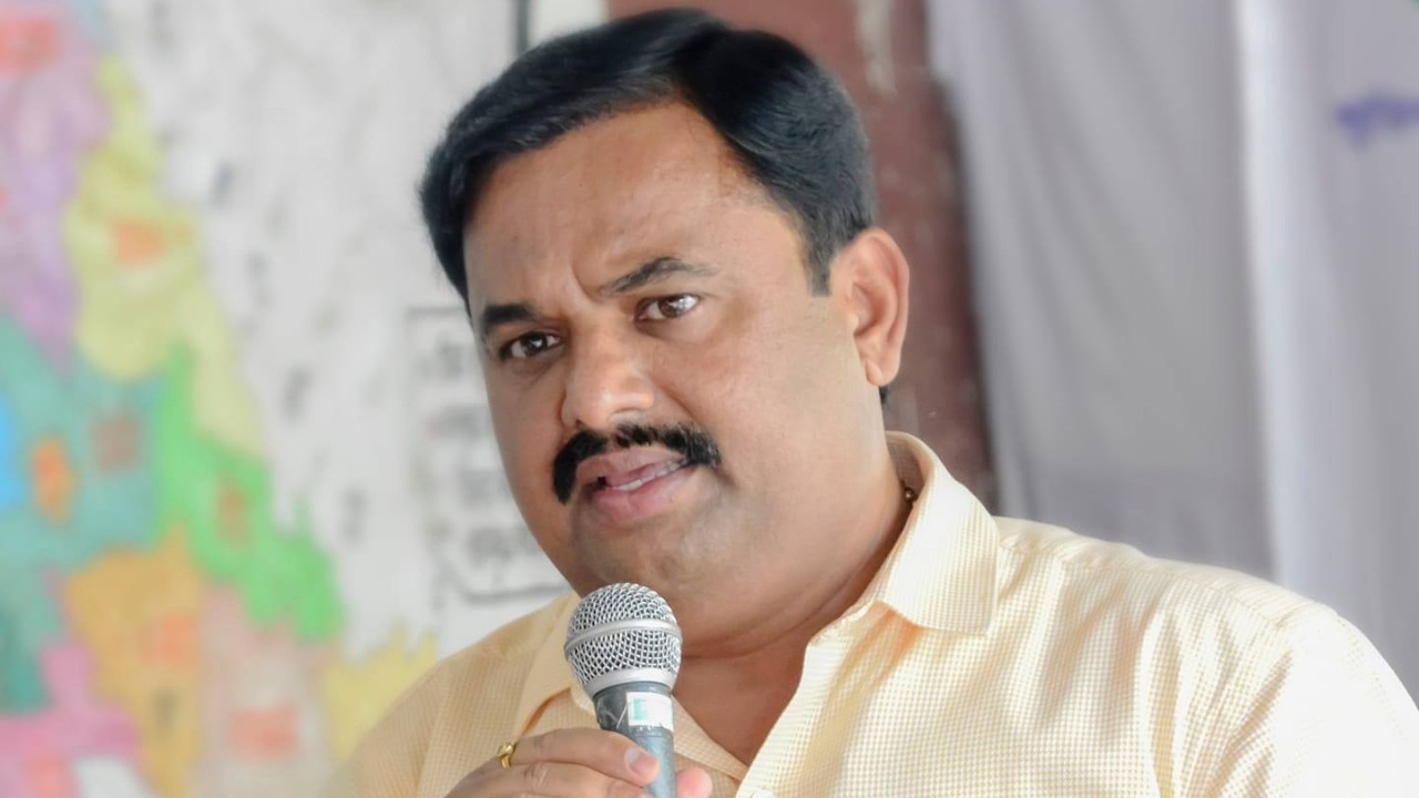 Prashant Jagtap quits as NCP-SP's Pune unit chief, opposes merger of 2 factions