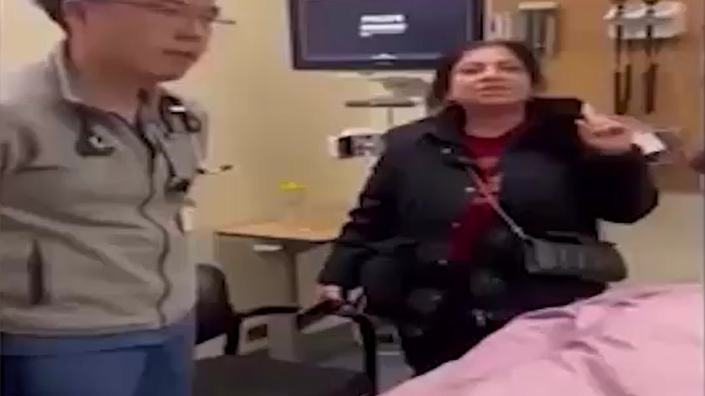 Canada hospital killed him: Next to Indian-origin man's body, wife narrates ordeal