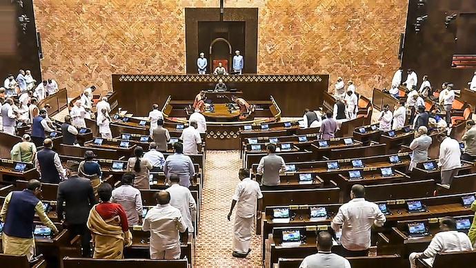 Rajya Sabha on Thursday passed the VB-G RAM G Bill amid strong Opposition protest. Rajya Sabha