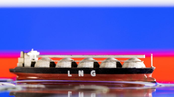 Russia's long-term plans to gain a fifth of the global LNG market by 2030-2035, from 8% currently, have been challenged by sanctions imposed over the conflict in Ukraine, including against the new Arctic LNG 2 plant. (Representative image/Reuters) Representational image