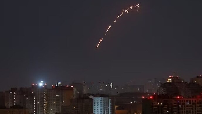 Storm shadow missiles, drones launched: Ukraine hits Russia's oil, gas facilities