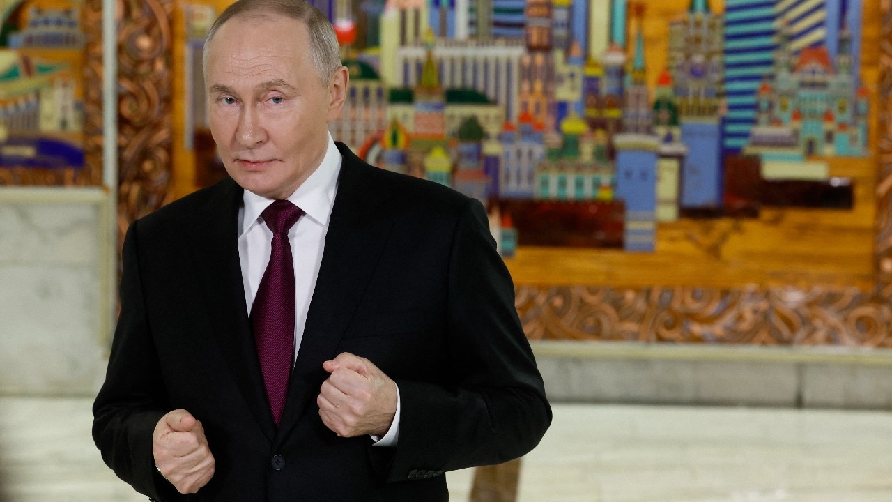 We are ready: Putin says Russia prepared to fight if Europe chooses war