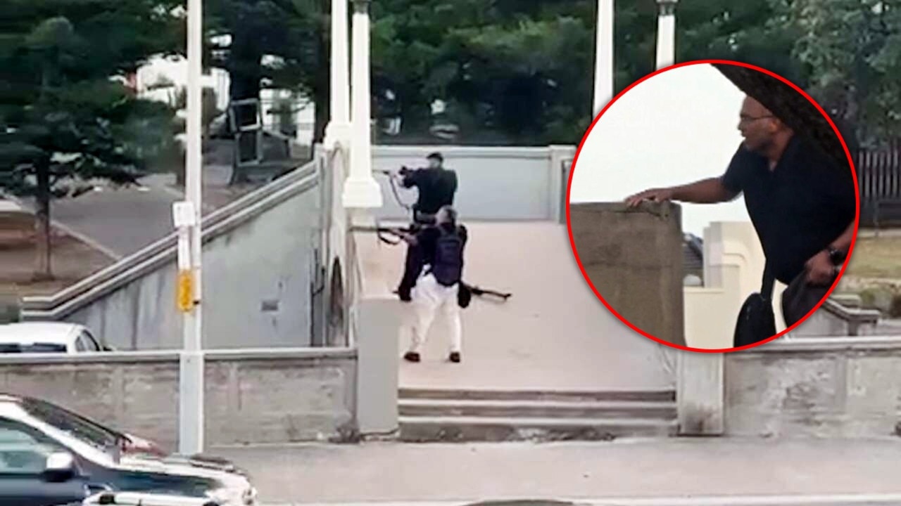 Bondi shooter migrated from Hyderabad, family cut ties for marrying Christian