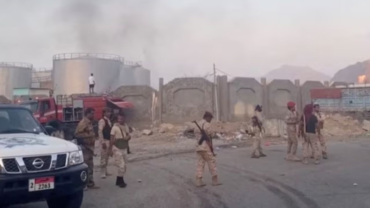 UAE says it will withdraw from Yemen after Saudi strike on separatist port