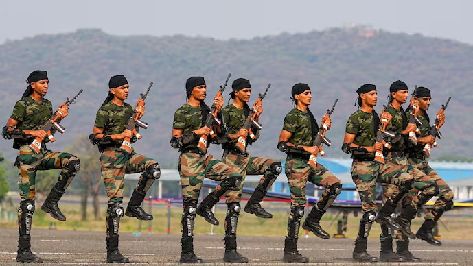 Indian Army preparing dedicated drone force for future warfare