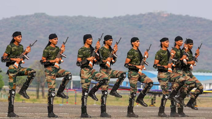 Soldiers will be trained to operate nano, micro, small and medium-class drones for surveillance, reconnaissance and offensive missions. (File photo) spiring to join the Indian Army as an officer? Apply for UPSC CDS 1 before Dec 30 (File photo)