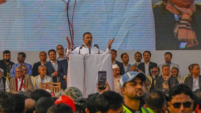 I have a plan, Tarique Rahman invokes Martin Luther King Jr at Dhaka rally