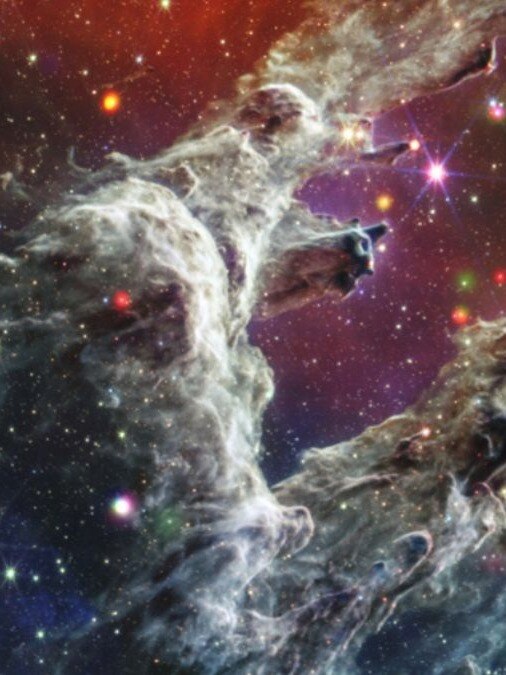 Hear the stars sing: Nasa turns cosmic wonders into haunting music