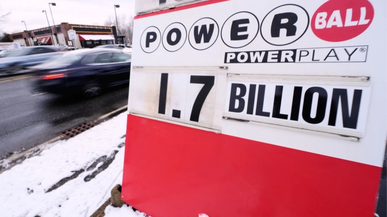 Arkansas Powerball ticket wins $1.817 billion Christmas Eve jackpot