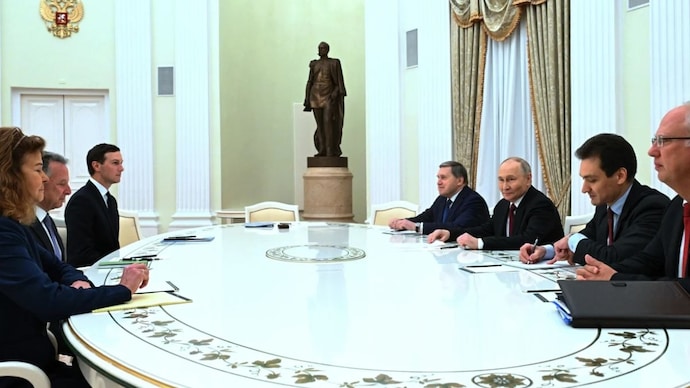 The US, Ukraine and Russia are intensifying negotiations on ending the Ukraine war. The US, Ukraine and Russia are intensifying negotiations on ending the Ukraine war,