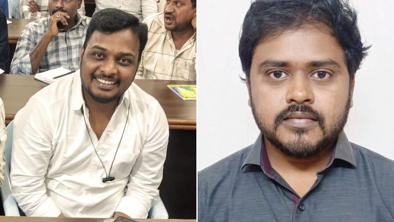 Two panchayat secretaries killed in road accident in Andhra Pradesh