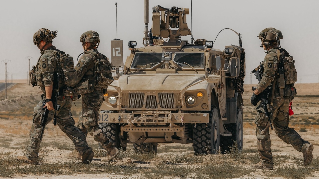 US-led raids in Syria kill or capture nearly 25 ISIS operatives