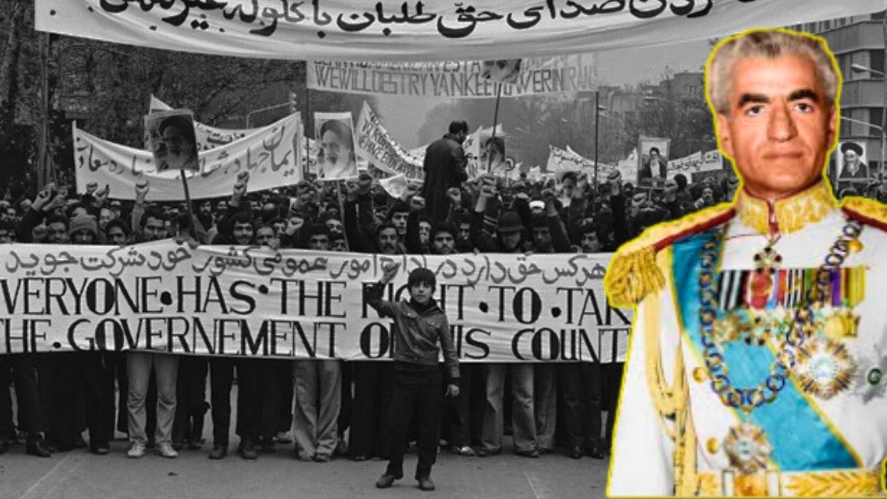 Javid Shah war cry in Iran: A taboo phrase becomes chant in anti-Khamenei unrest