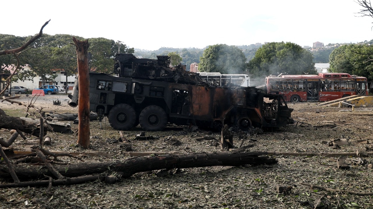 US news outlets knew in advance of Trump's Venezuela raid, stayed quiet: Report