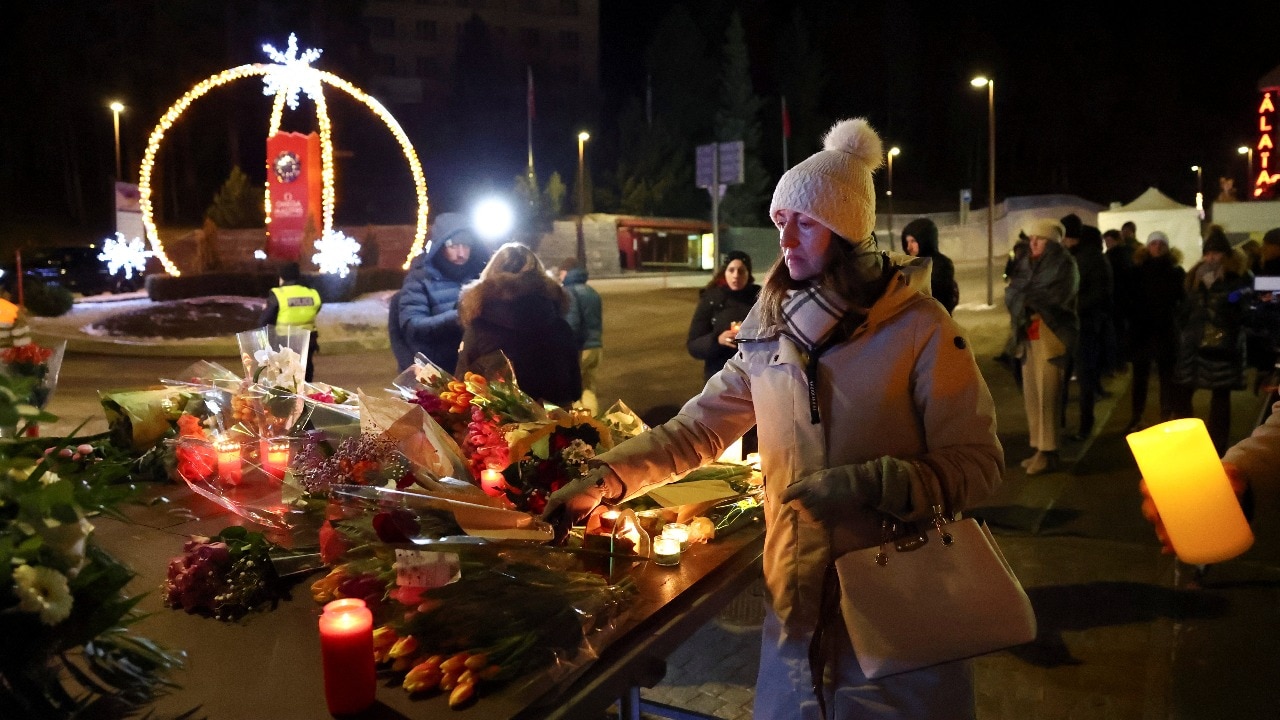 Swiss nightclub fire death toll rises to 47, survivors recount horror