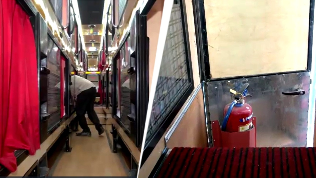 Jaipur transport department swings into action after sleeper bus safety expose