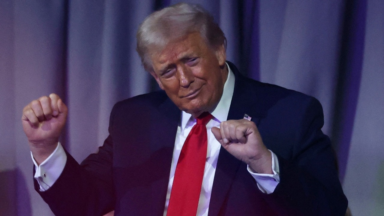 Fatter than ever: Trump mocks friend's Ozempic use while talking drug prices