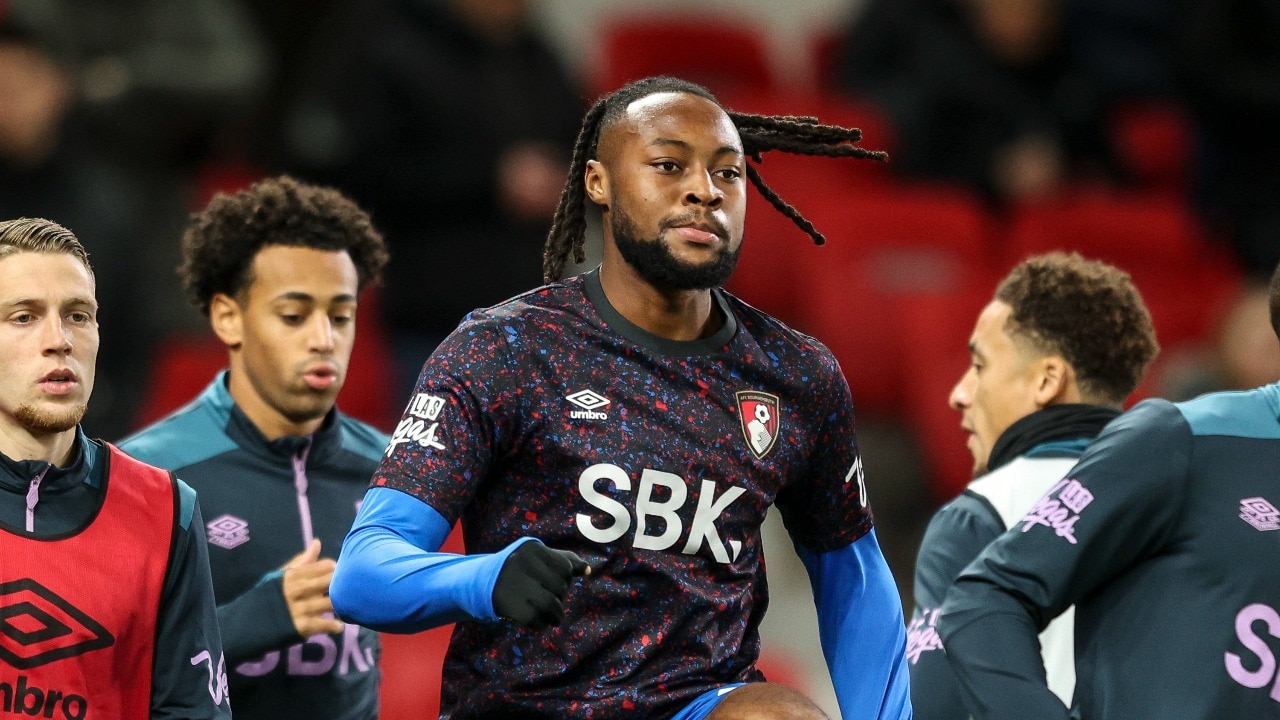 Manchester City sign Ghana forward Antoine Semenyo from AFC Bournemouth