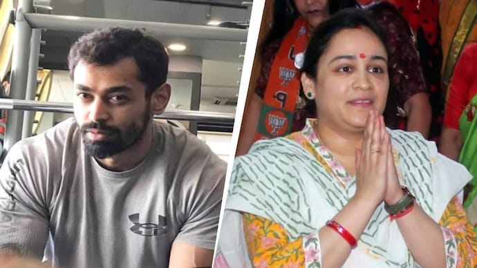 Prateek Yadav shared a post on Instagram from his account, stating that he no longer wished to continue the marriage and wanted to complete the divorce from Aparna Yadav