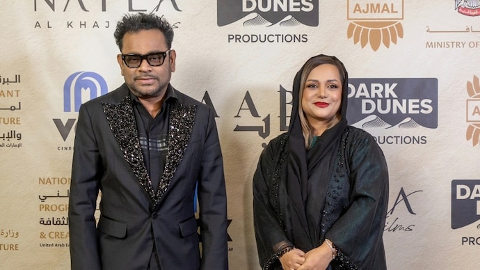UAE's first female filmmaker Nayla Al Khaja defends AR Rahman amid recent controversy. (Credit: Instagram/Nayalalkhaja) UAE's first female filmmaker Nayla Al Khaja defends AR Rahman: National Treasure