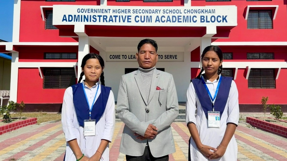 2 students from Arunachal Pradesh invited as special guests at Republic Day parade